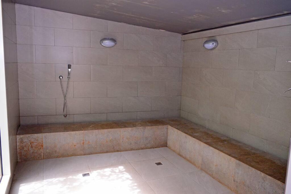 Apartmán Lujoso Penthouse - Vista Al Mar - Playa Privada Cartagena Exteriér fotografie