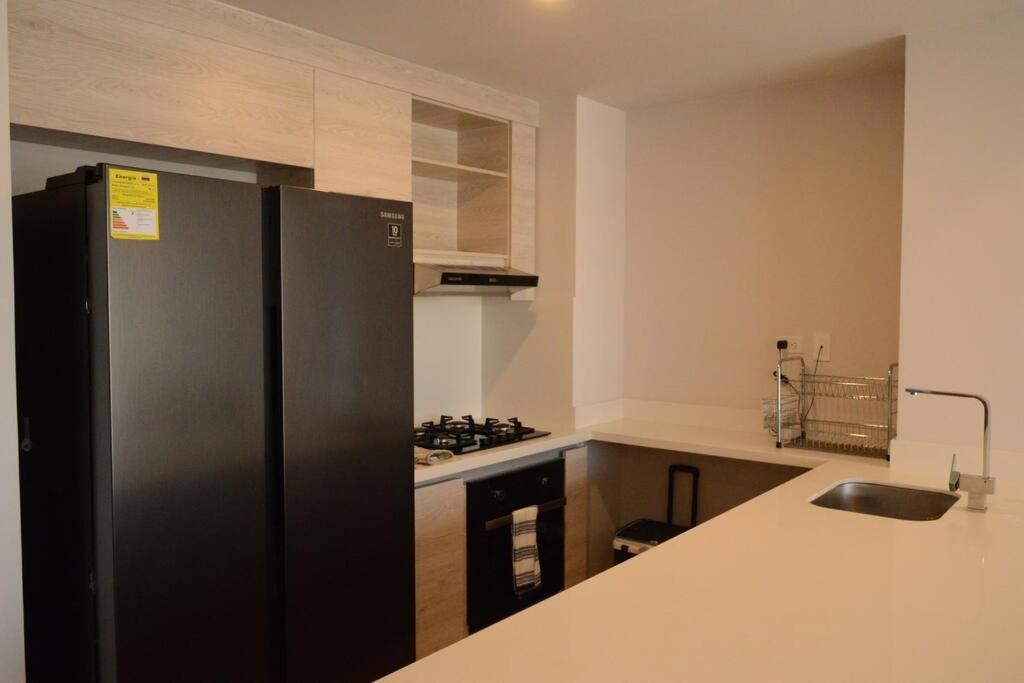 Apartmán Lujoso Penthouse - Vista Al Mar - Playa Privada Cartagena Exteriér fotografie